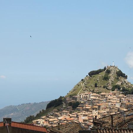 Casa Primo Sole Villa Mistretta ภายนอก รูปภาพ