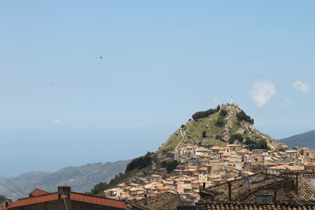 Casa Primo Sole Villa Mistretta ภายนอก รูปภาพ