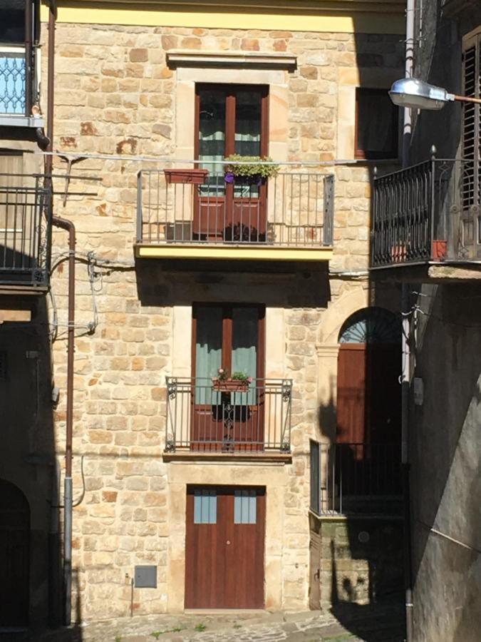 Casa Primo Sole Villa Mistretta ภายนอก รูปภาพ